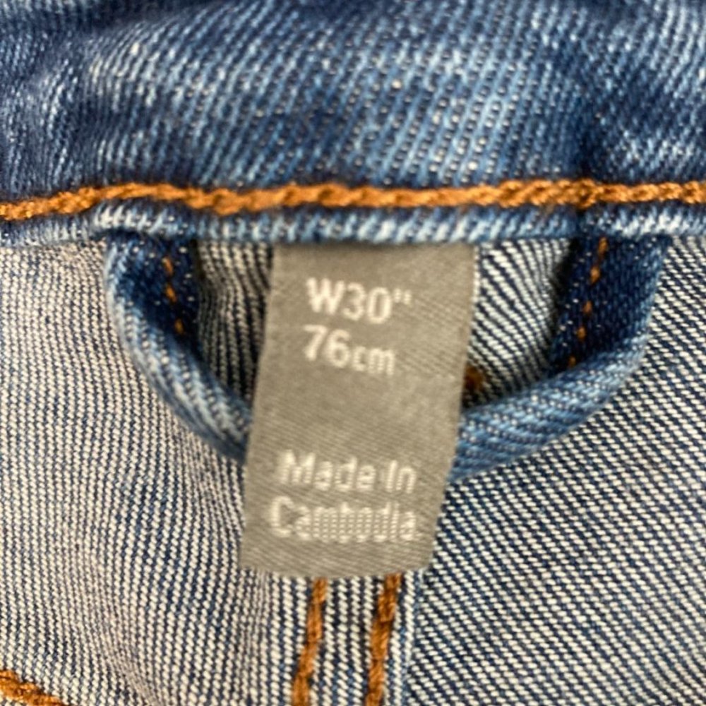 ASOS Design Jean Shorts - Picture 3 of 5